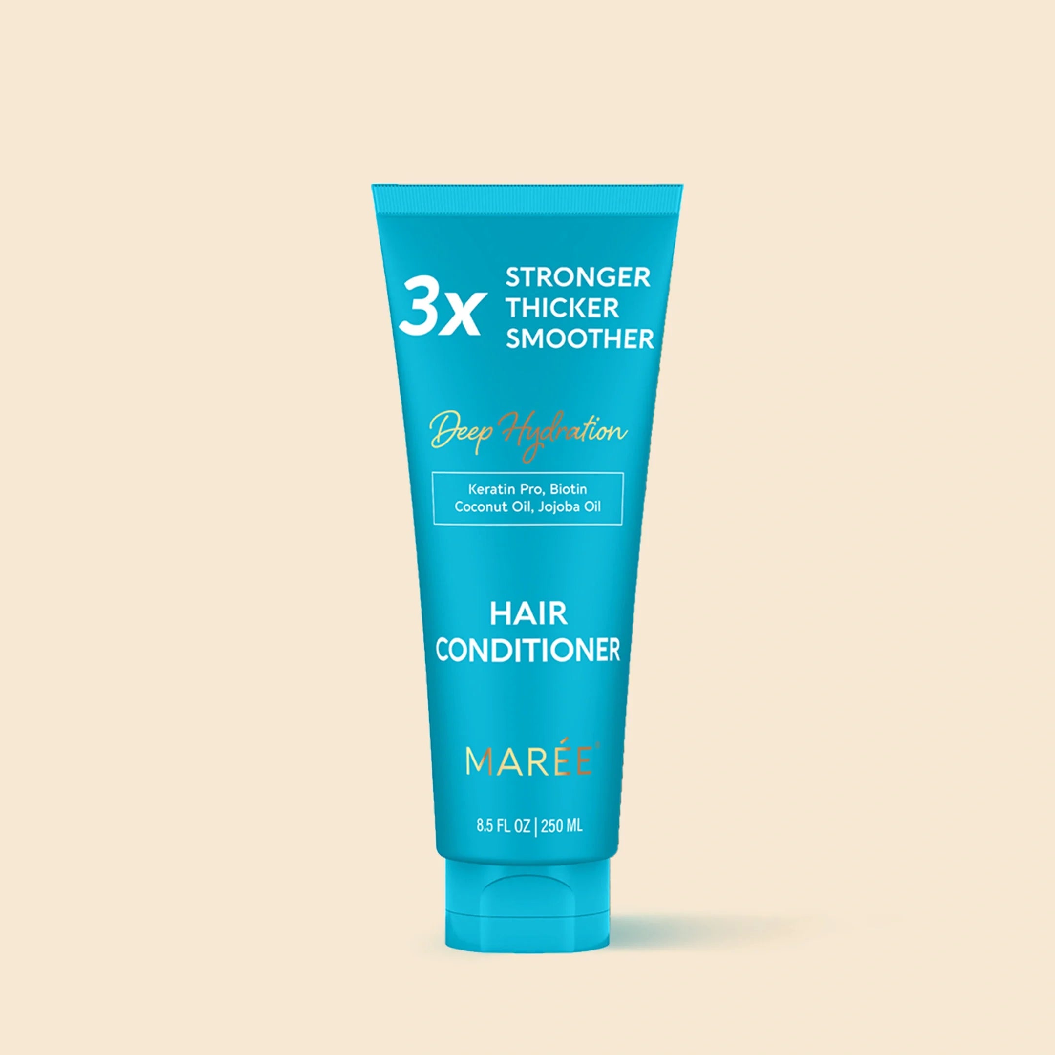 Maree Deep Hydrating Coconut Conditioner — color detail