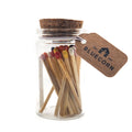 Bluecorn Candles Bluecorn Candles Rainbow Match Jar — main product shot
