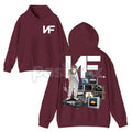 Pasimax New Album 2025 Hoodie – Commemorative Music Release Pullover, Fan Apparel & Concert Merch, Unisex — main product shot