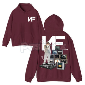 New Album 2025 Hoodie – Commemorative Music Release Pullover, Fan Apparel & Concert Merch, Unisex