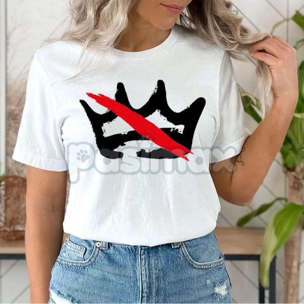 Pasimax "Nope Kings Tee" — main product shot