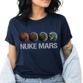 Pasimax "Nuke Mars" Essential T-Shirt — main product shot