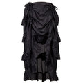 Spring Summer Dance Hip Hop Street Dance Performance Skirt Halloween Ethnic Dance Stage Performance Skirt Pirate Skirt