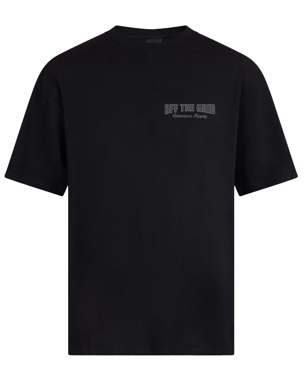 Off The Grid Surplus Ole Son Tees — side view