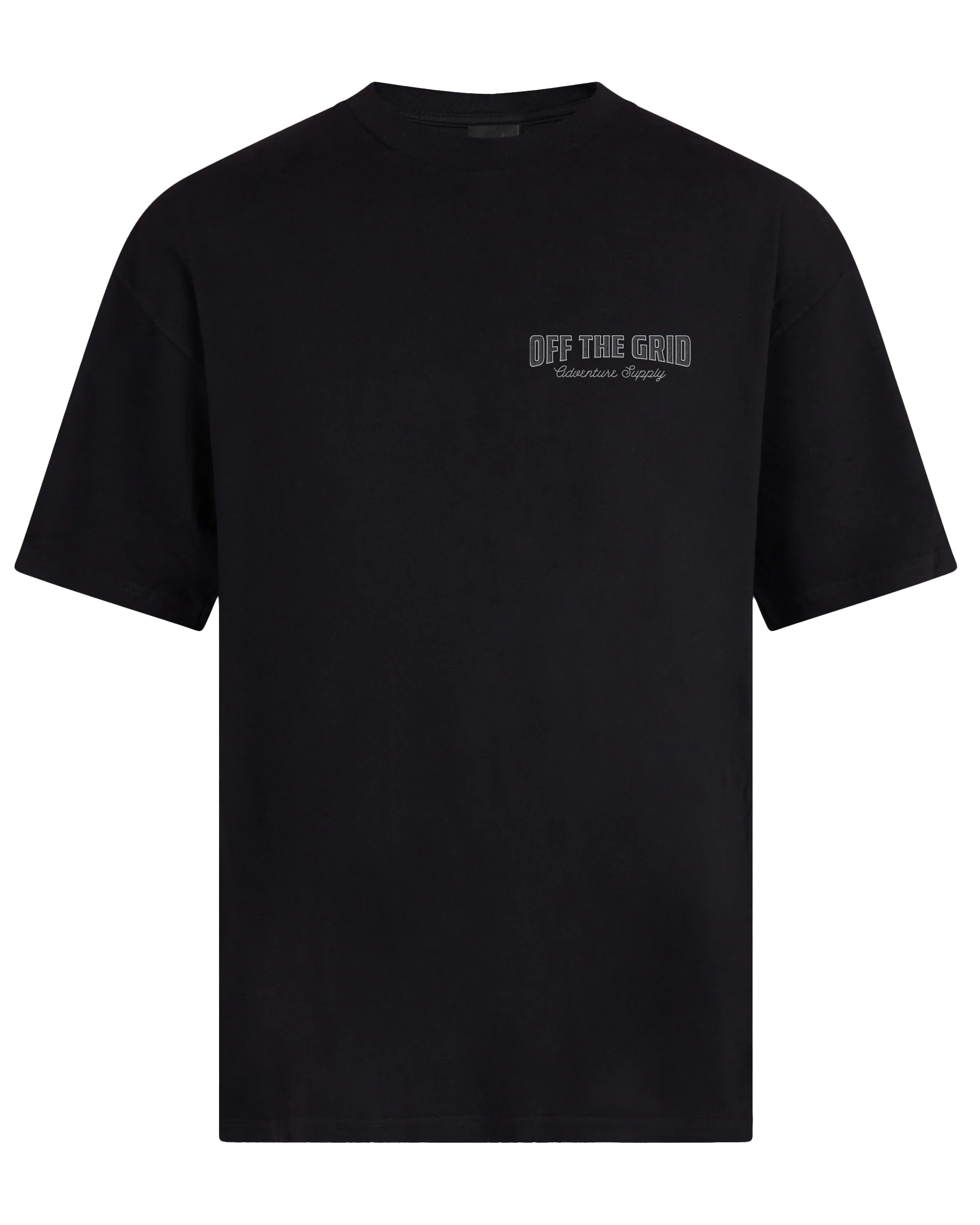 Off The Grid Surplus Ole Son Tees — side view
