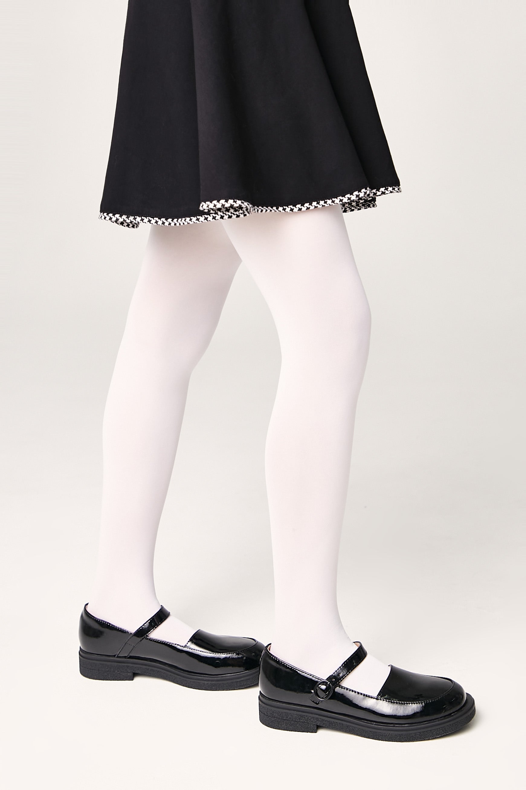TheRanok.com Conte Tights for girls - Only 40 Den — flat-lay composition