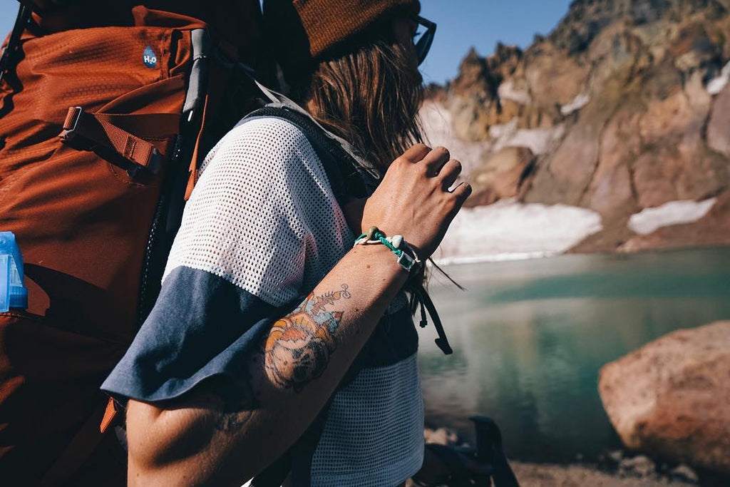 Earth Bands Oregon State — lifestyle context