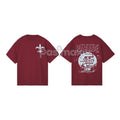Pasimax Official My Chemical Romance Black Parade 2025 Tour T-Shirt — main product shot