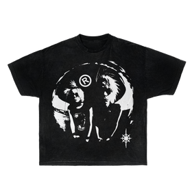 Opium Punk Rock Streetwear Tee Cotton True To Size Unisex Tee