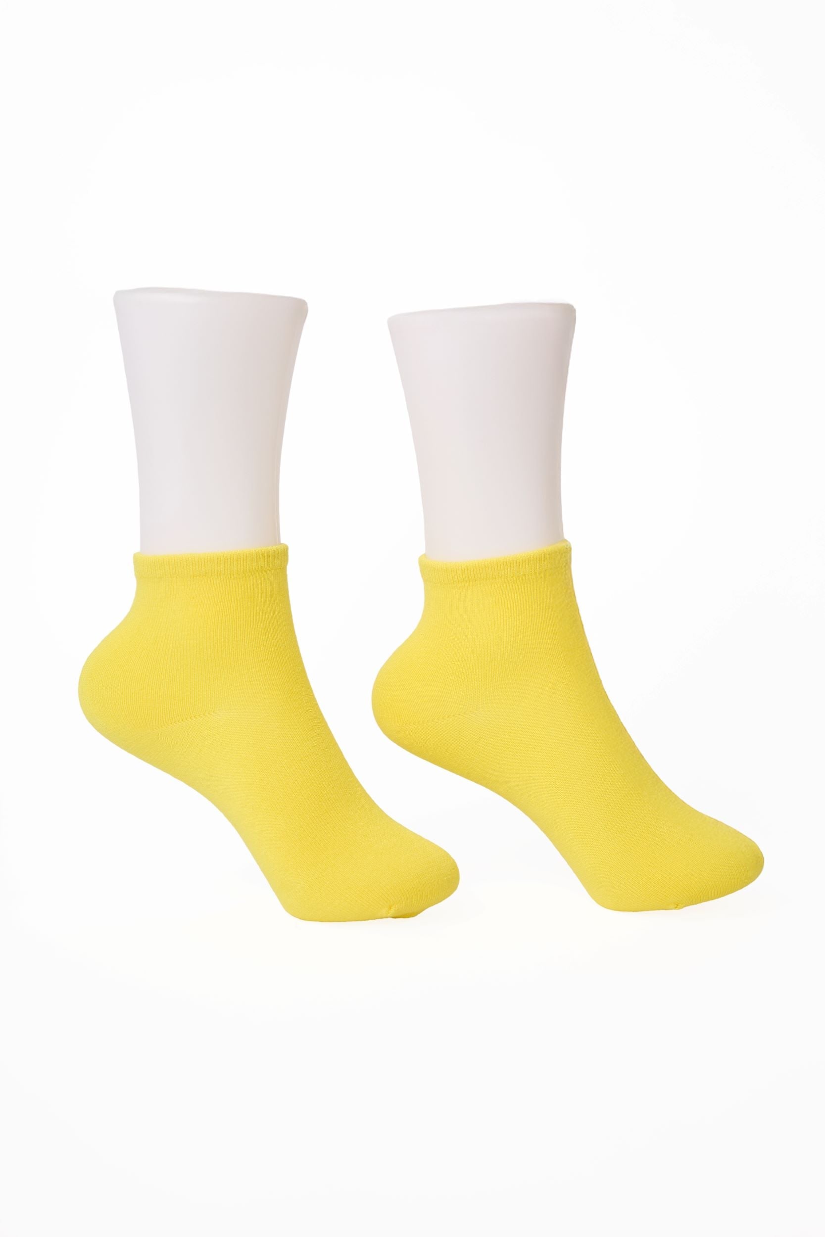 ParkerandTalia SmoothToe™ Ankle Socks – 5 Pack (Multi Color) — size reference