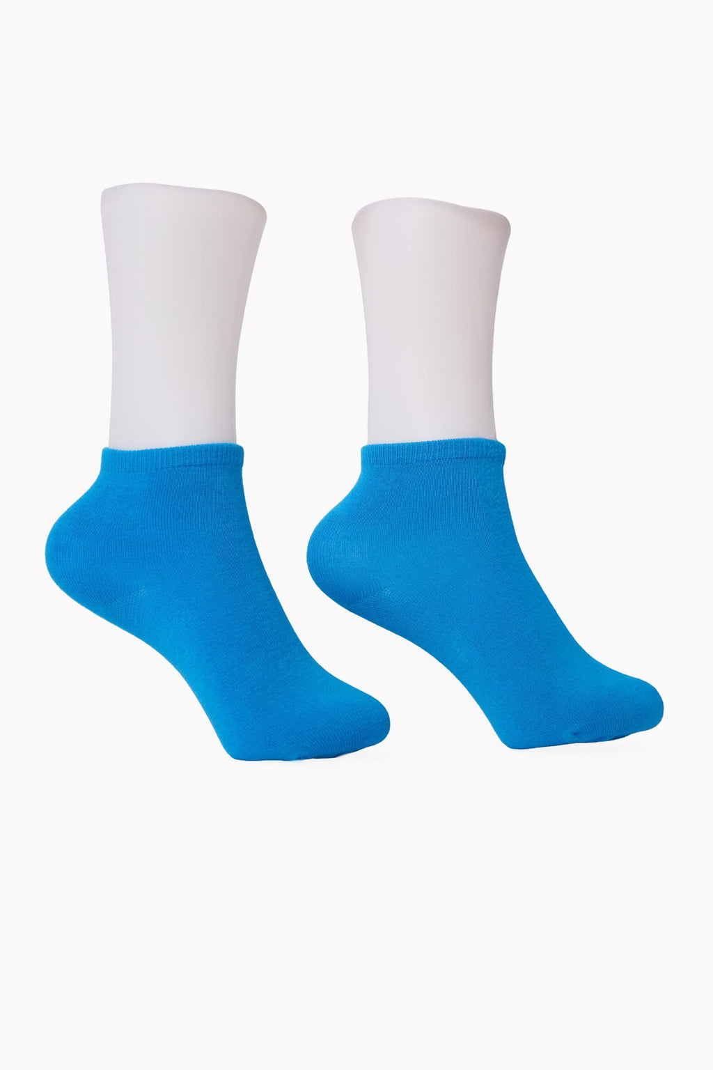 ParkerandTalia SmoothToe™ Ankle Socks – 5 Pack (Multi Color) — alternative angle