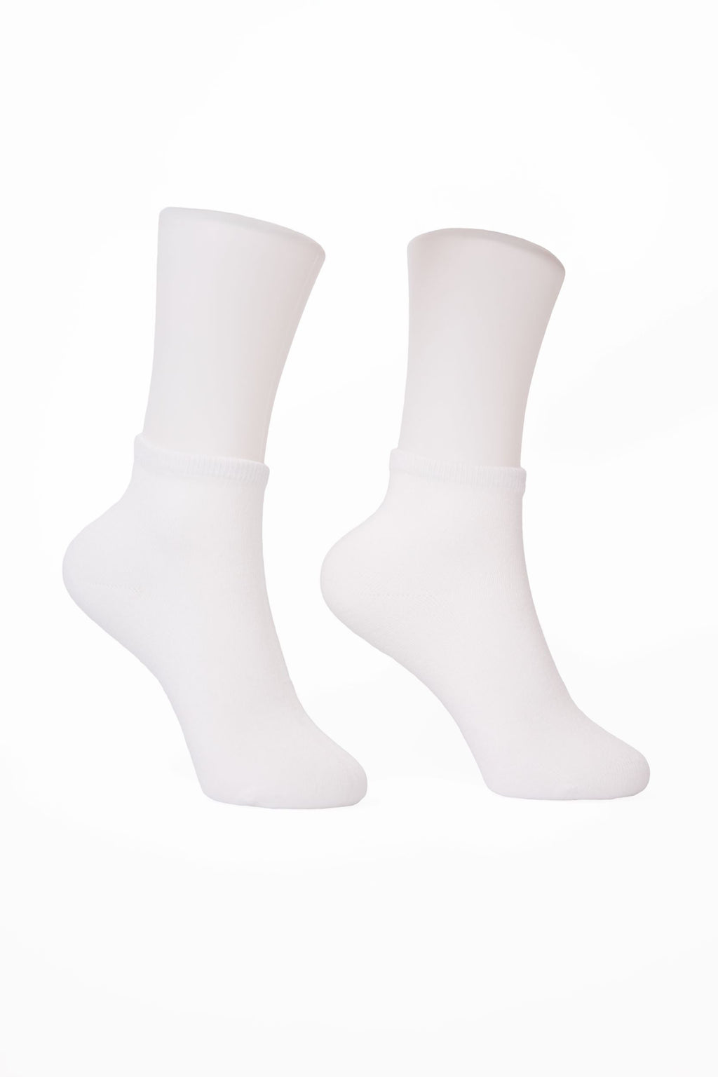 ParkerandTalia SmoothToe™ Ankle Socks – 5 Pack (Multi Color) — sensory-friendly socks — packaging view