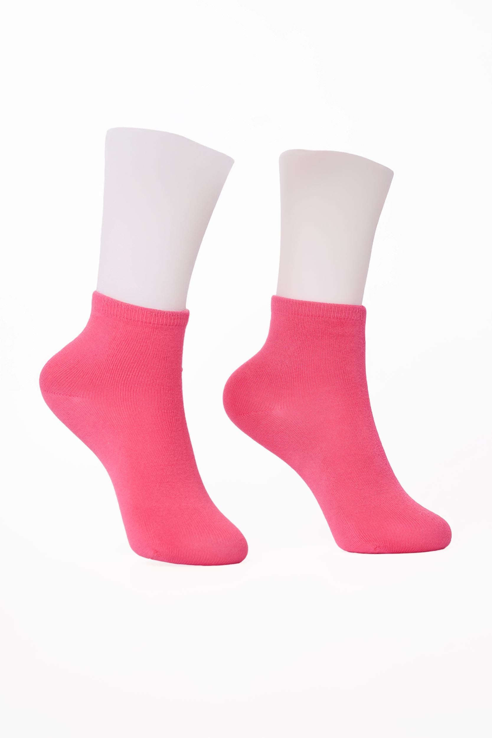 ParkerandTalia SmoothToe™ Ankle Socks – 5 Pack (Multi Color) — sensory-friendly socks — size reference