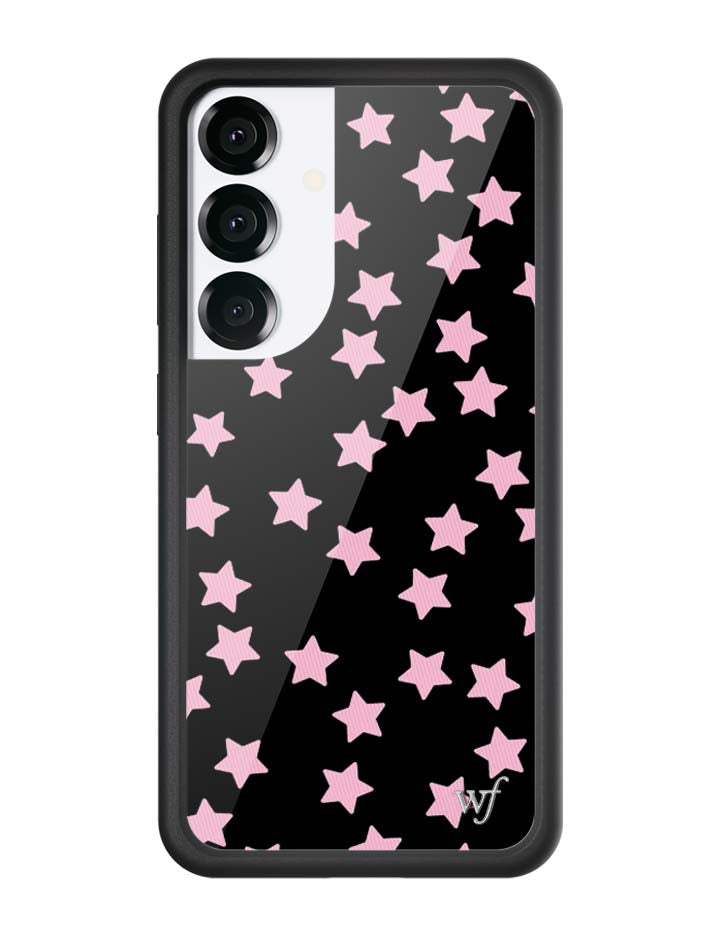 Wildflower Cases Super Cute Stars Samsung Galaxy Case — in-use photo