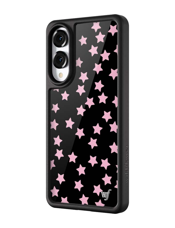 Wildflower Cases Super Cute Stars Samsung Galaxy Case — side view