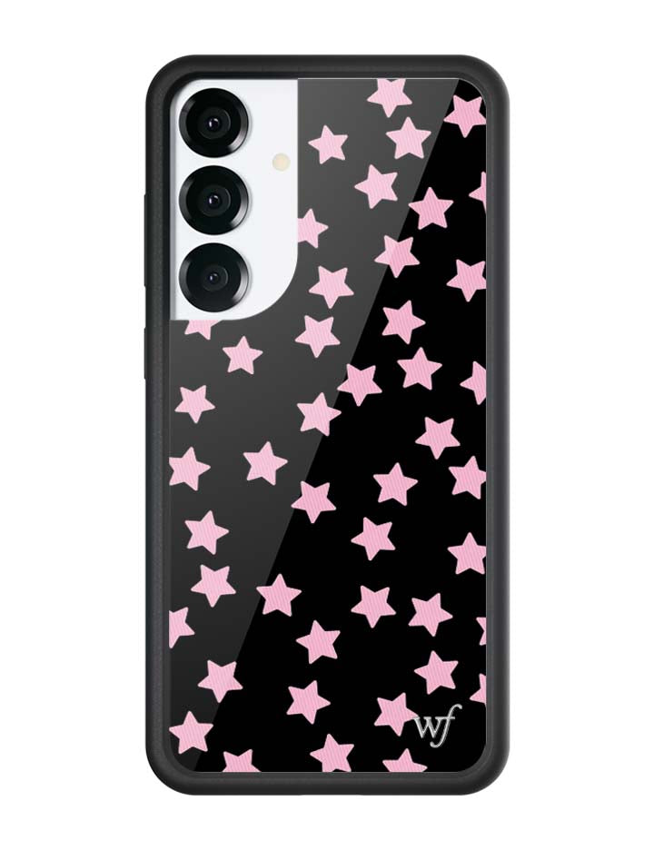 Wildflower Cases Super Cute Stars Samsung Galaxy Case — back view