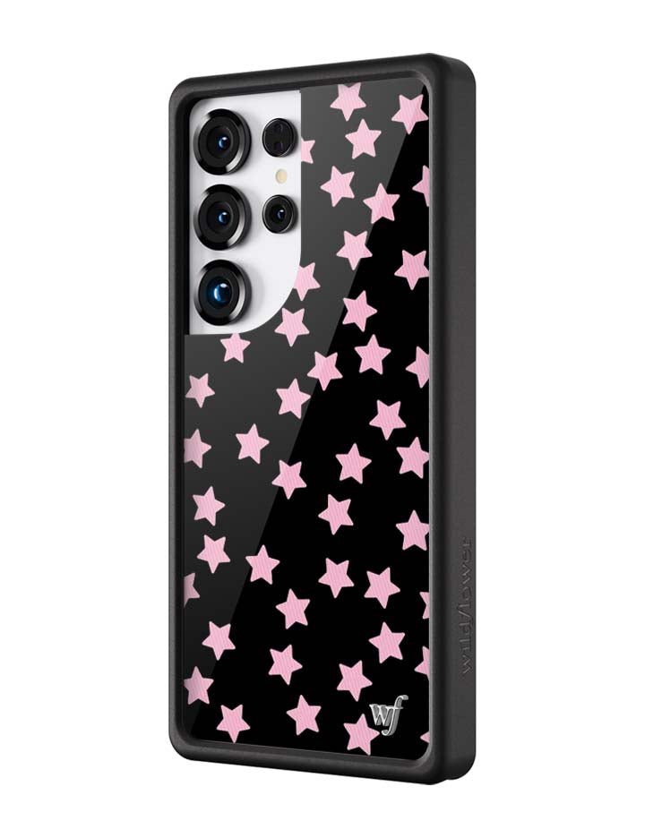 Wildflower Cases Super Cute Stars Samsung Galaxy Case — detail close-up