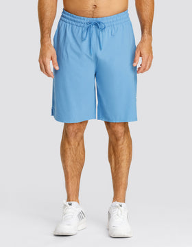 AARON 9" INSEAM SHORT - PACIFIC COAST
