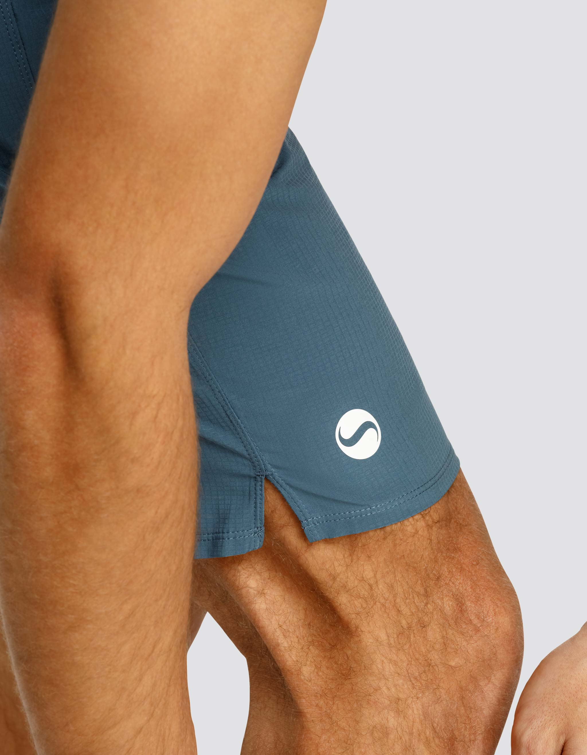 AARON 9" INSEAM SHORT - ORION
