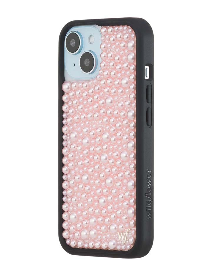 Wildflower Cases Pearl | Pink iPhone Case — packaging