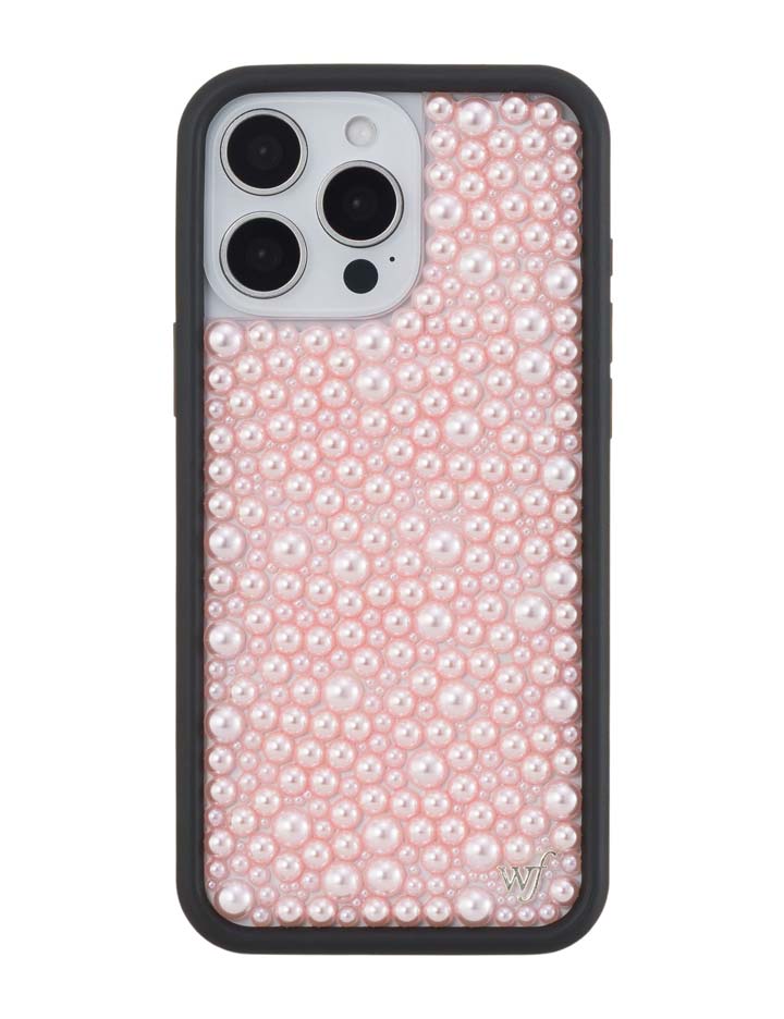 Wildflower Cases Pearl | Pink iPhone Case — packaging