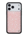 Wildflower Cases Pearl | Pink iPhone Case — main product shot