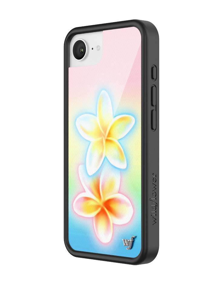 Wildflower Cases Pastel Plumeria iPhone Case — color detail