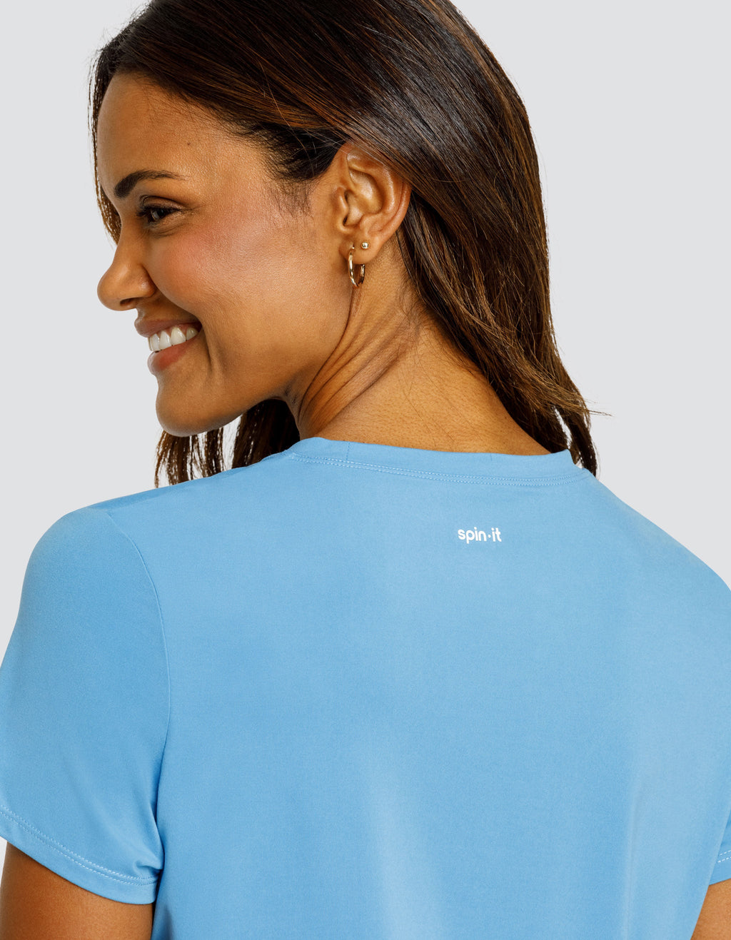 BIJOU BOXY SHORT SLEEVE TOP - PACIFIC COAST - FINAL SALE
