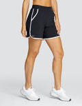 PICKLER SHORT - ONYX BLACK