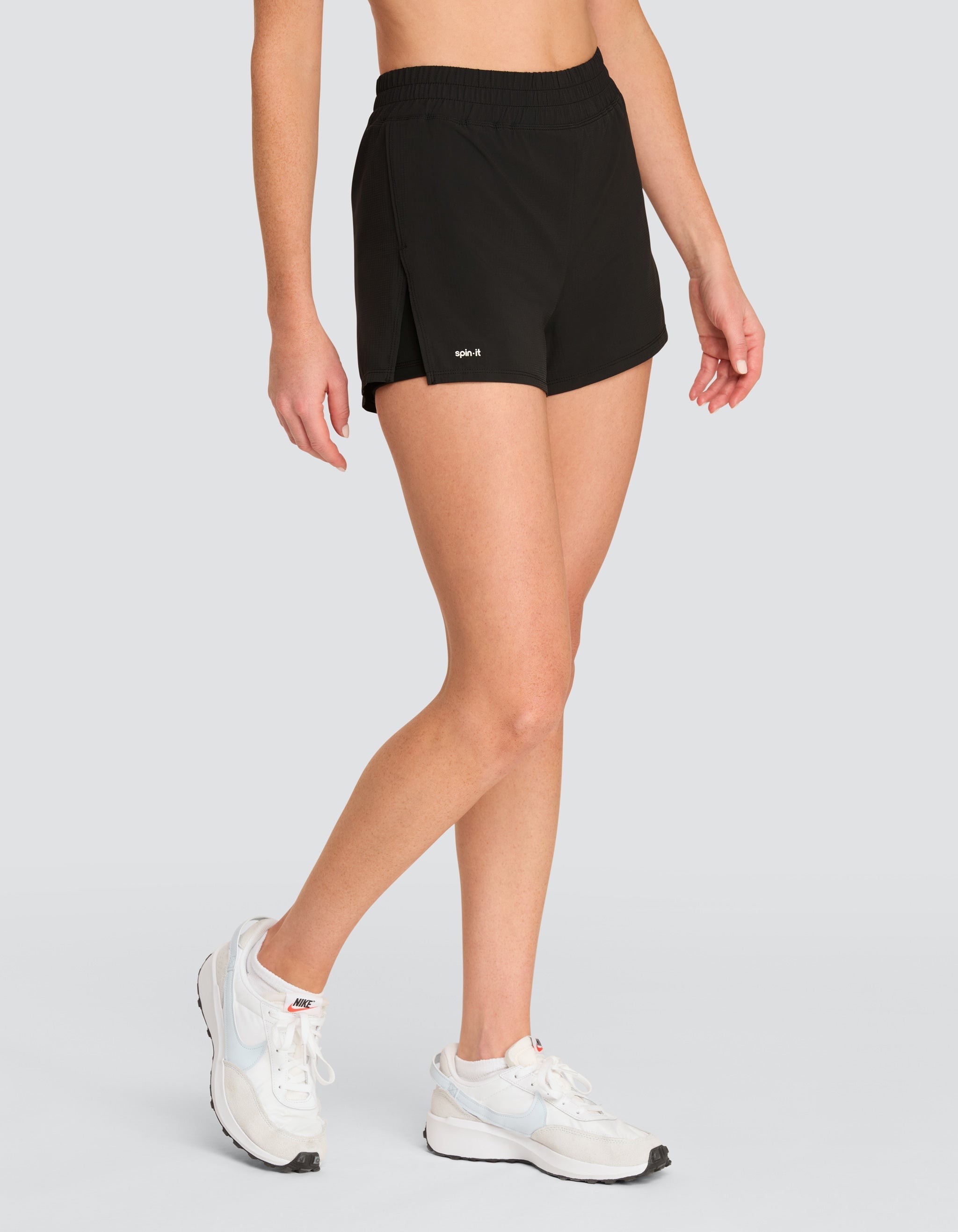 LAVELLE SHORT - ONYX BLACK