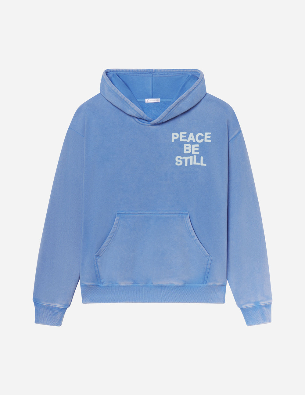 Elevated Faith Peace Be Still Unisex Hoodie — feature highlight