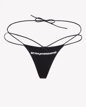 Kitten, Interrupted G-String