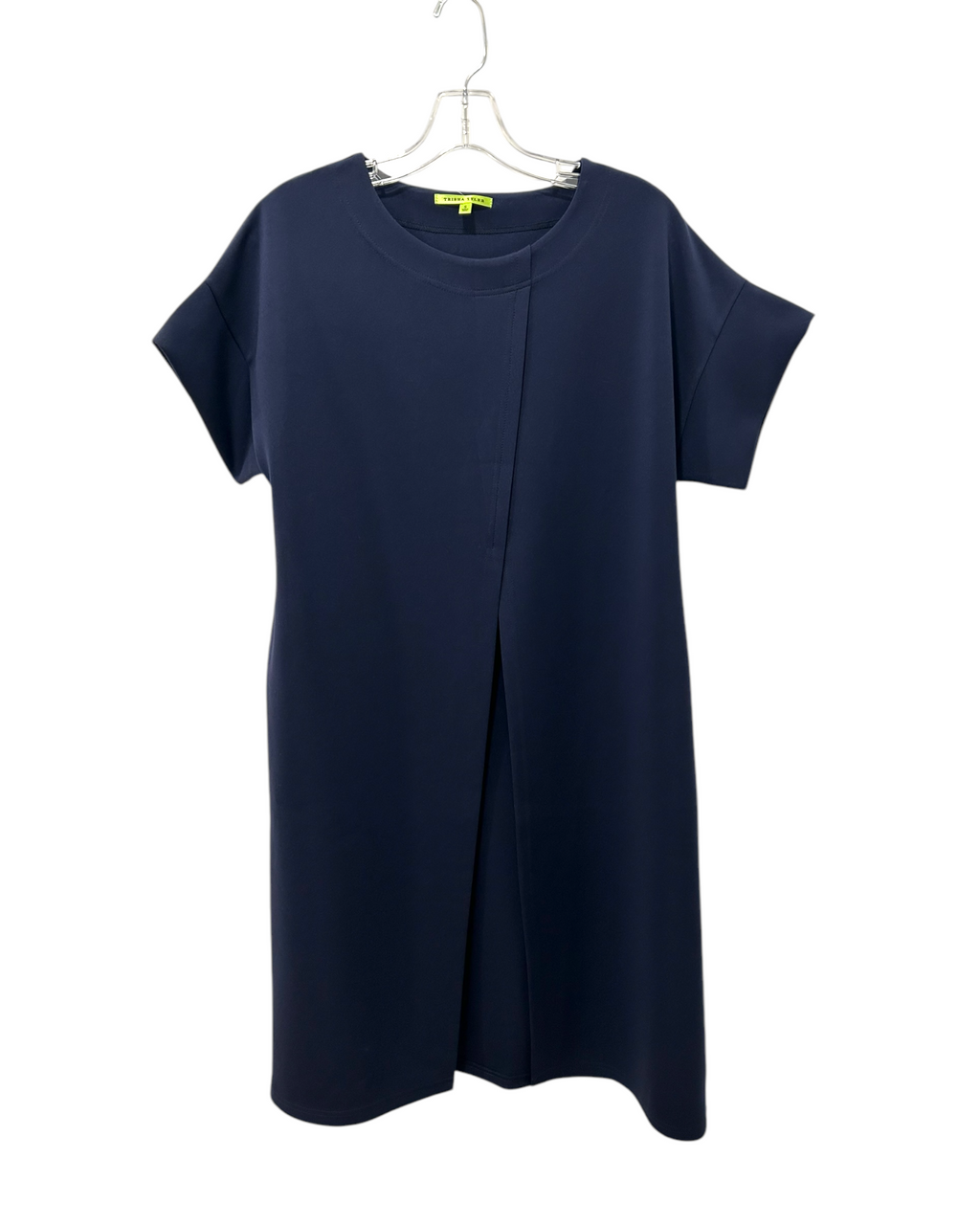 KADOU BOUTIQUE Split  Front Long Topper — main product shot