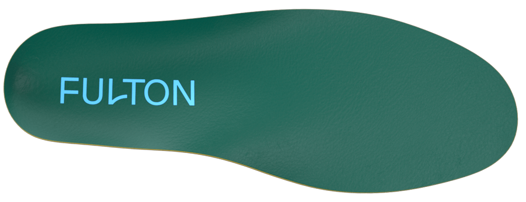 Fulton The Classic Insole — back view
