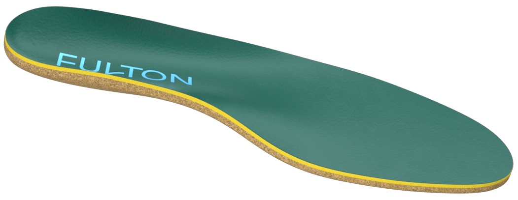 Fulton The Classic Insole — lifestyle context