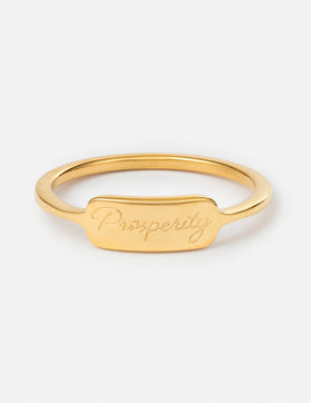 Prosperity Ring