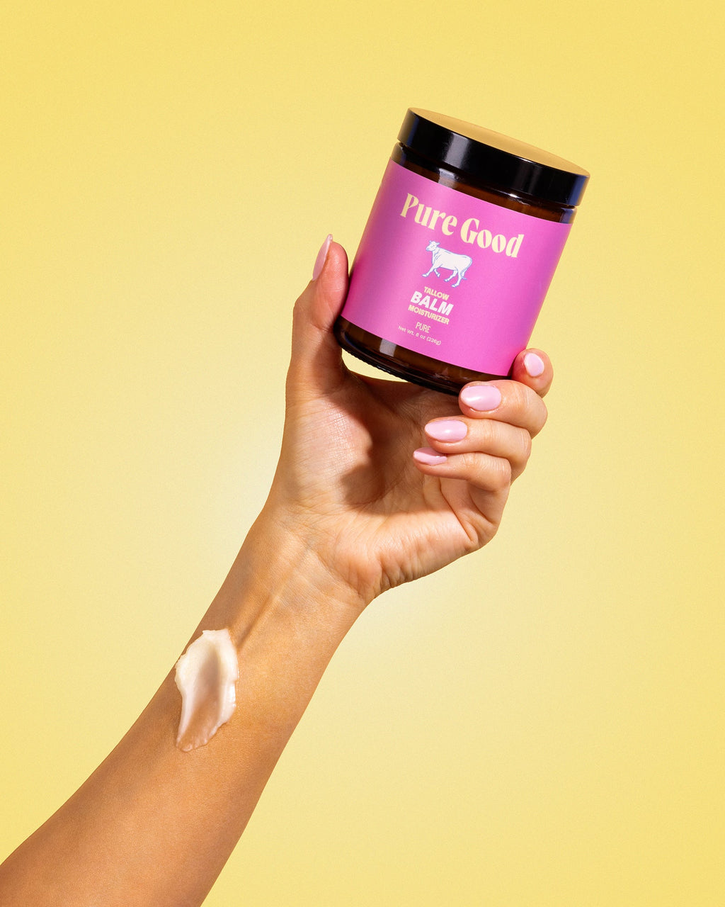 Pure - Tallow Balm Moisturizer