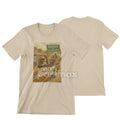 Pasimax Quintero Vintage Unisex T-Shirt — main product shot