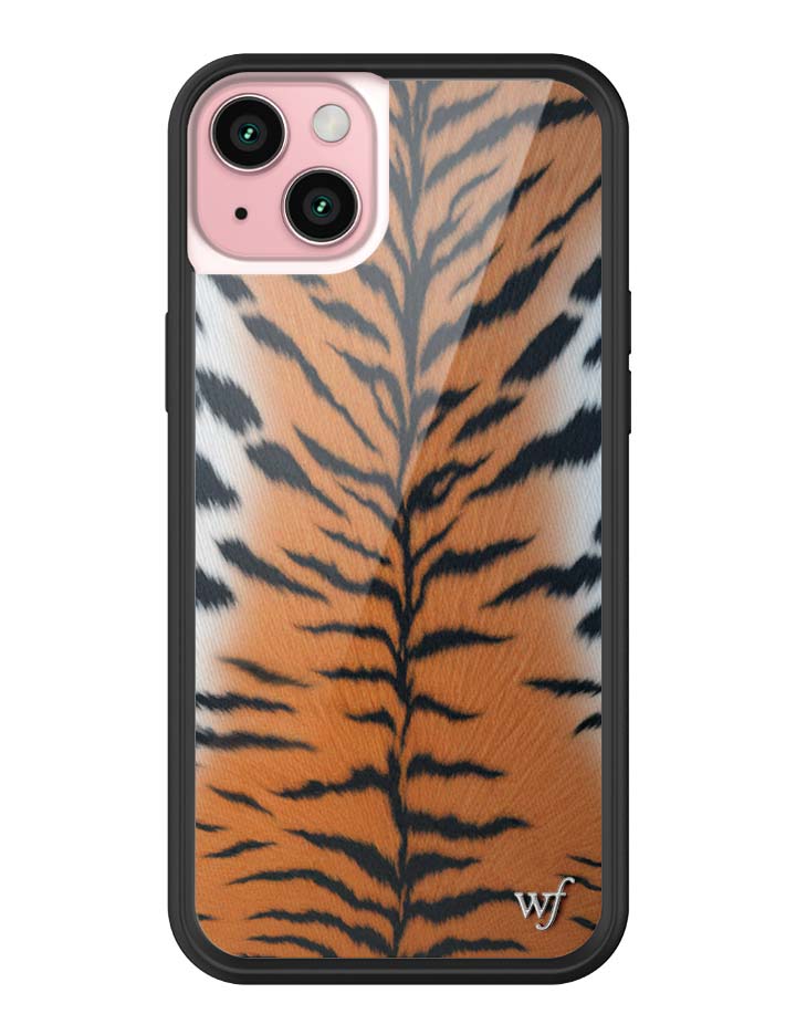 Wildflower Cases Rawr iPhone Case — back view