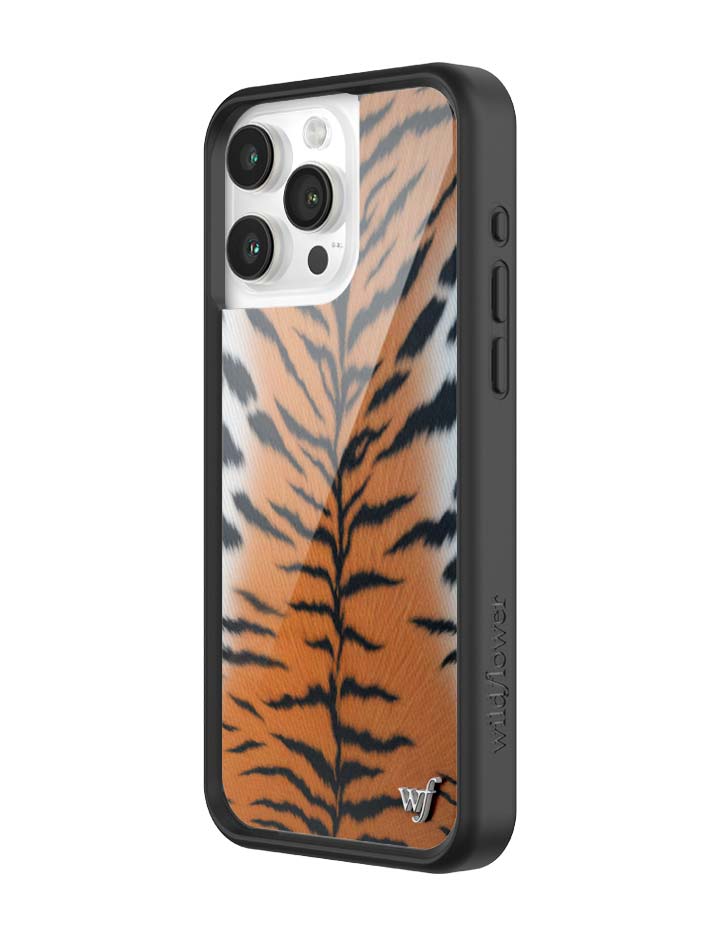 Wildflower Cases Rawr iPhone Case — side view