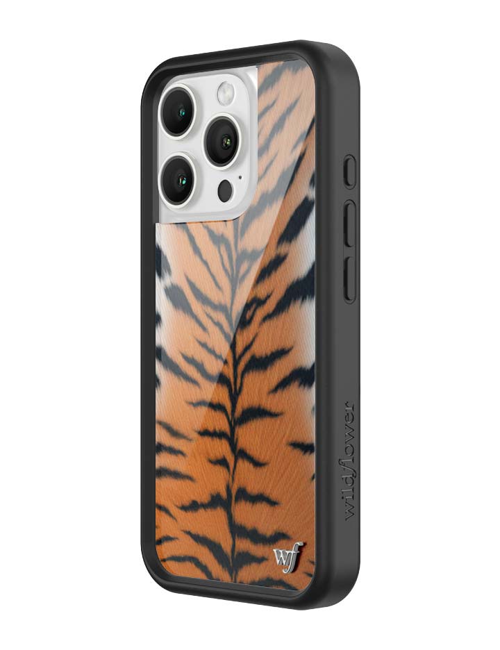 Wildflower Cases Rawr iPhone Case — flat-lay composition