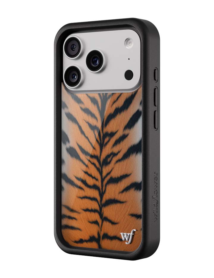 Wildflower Cases Rawr iPhone Case — back view
