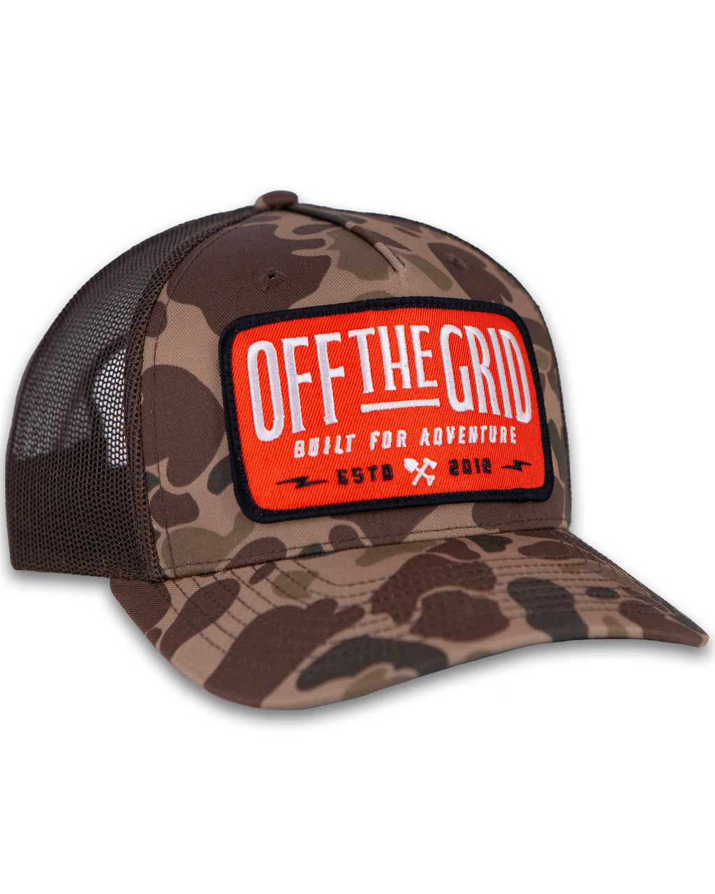 Off The Grid Surplus Ranch Hand Hat — alternative angle