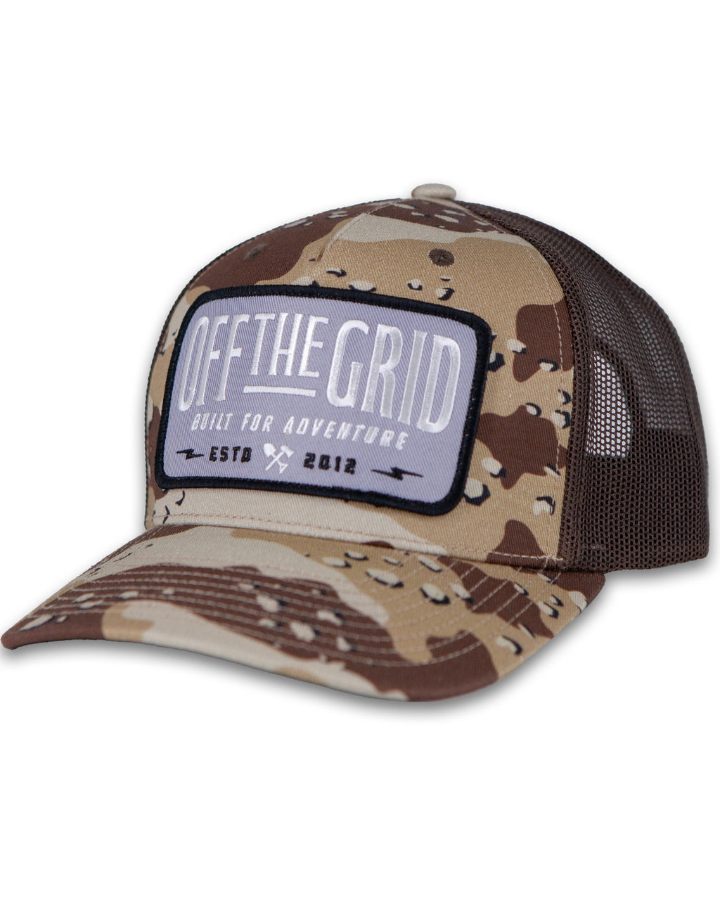 Off The Grid Surplus Ranch Hand Hat — size reference