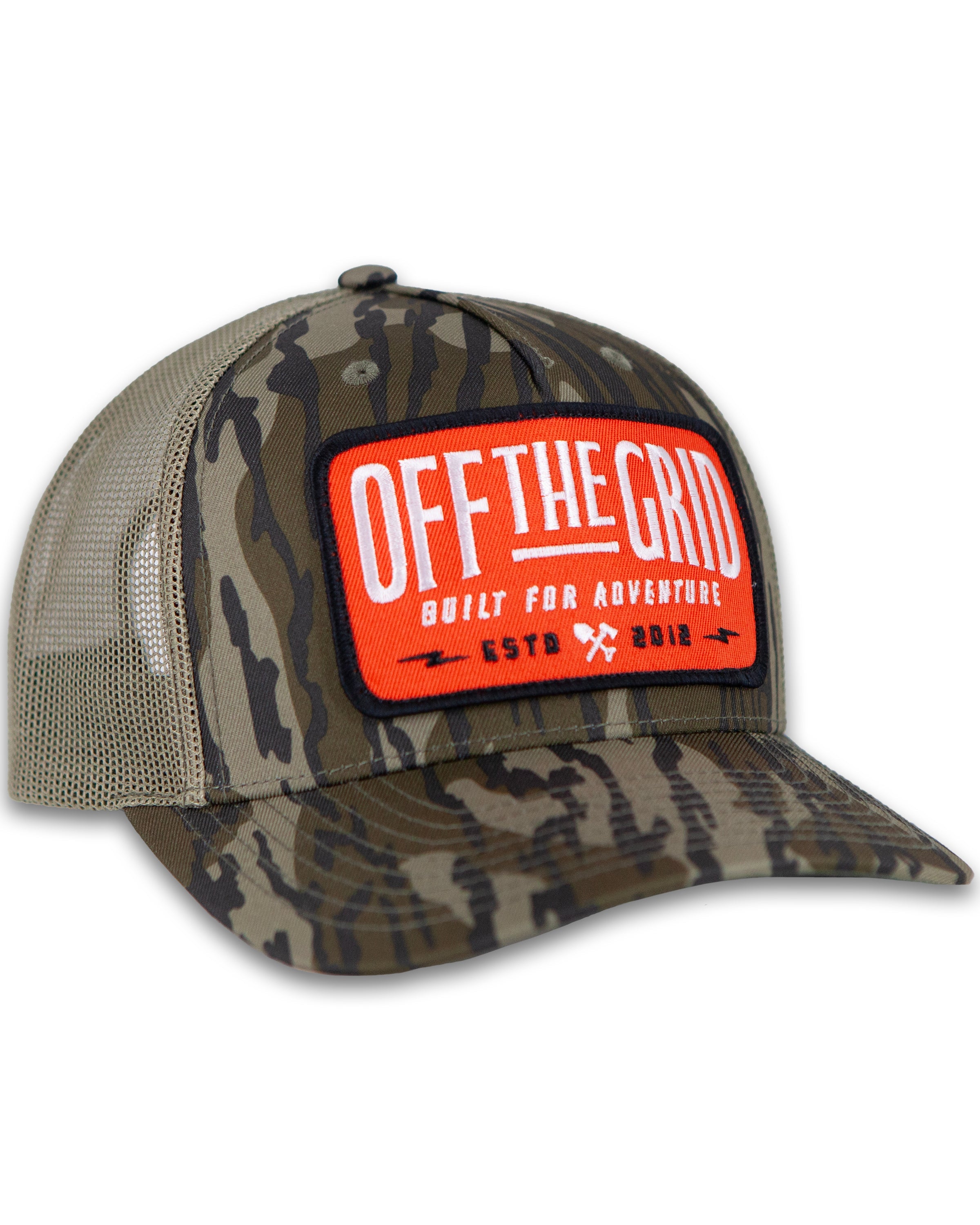 Off The Grid Surplus Ranch Hand Hat — main product shot