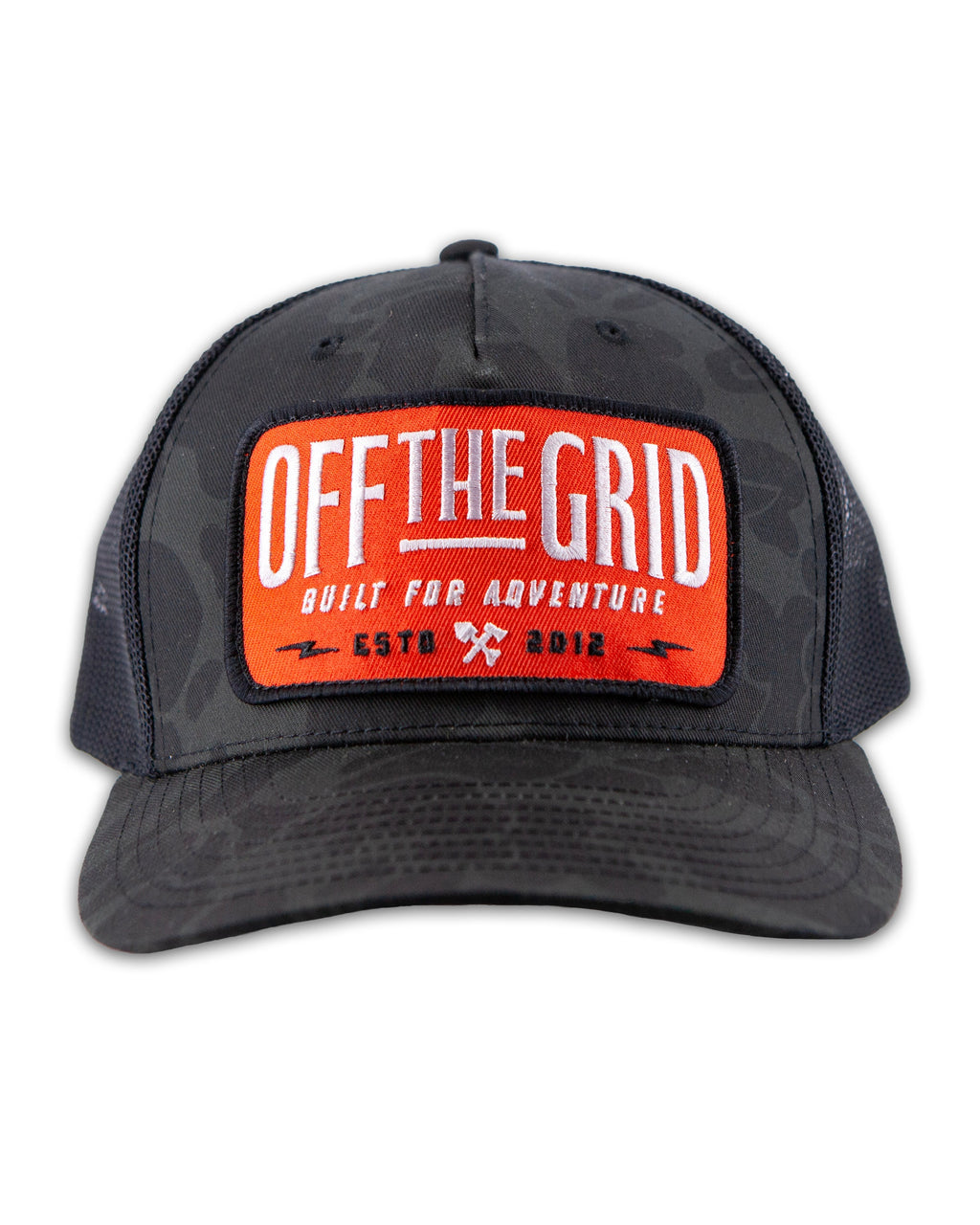 Off The Grid Surplus Ranch Hand Hat — main product shot