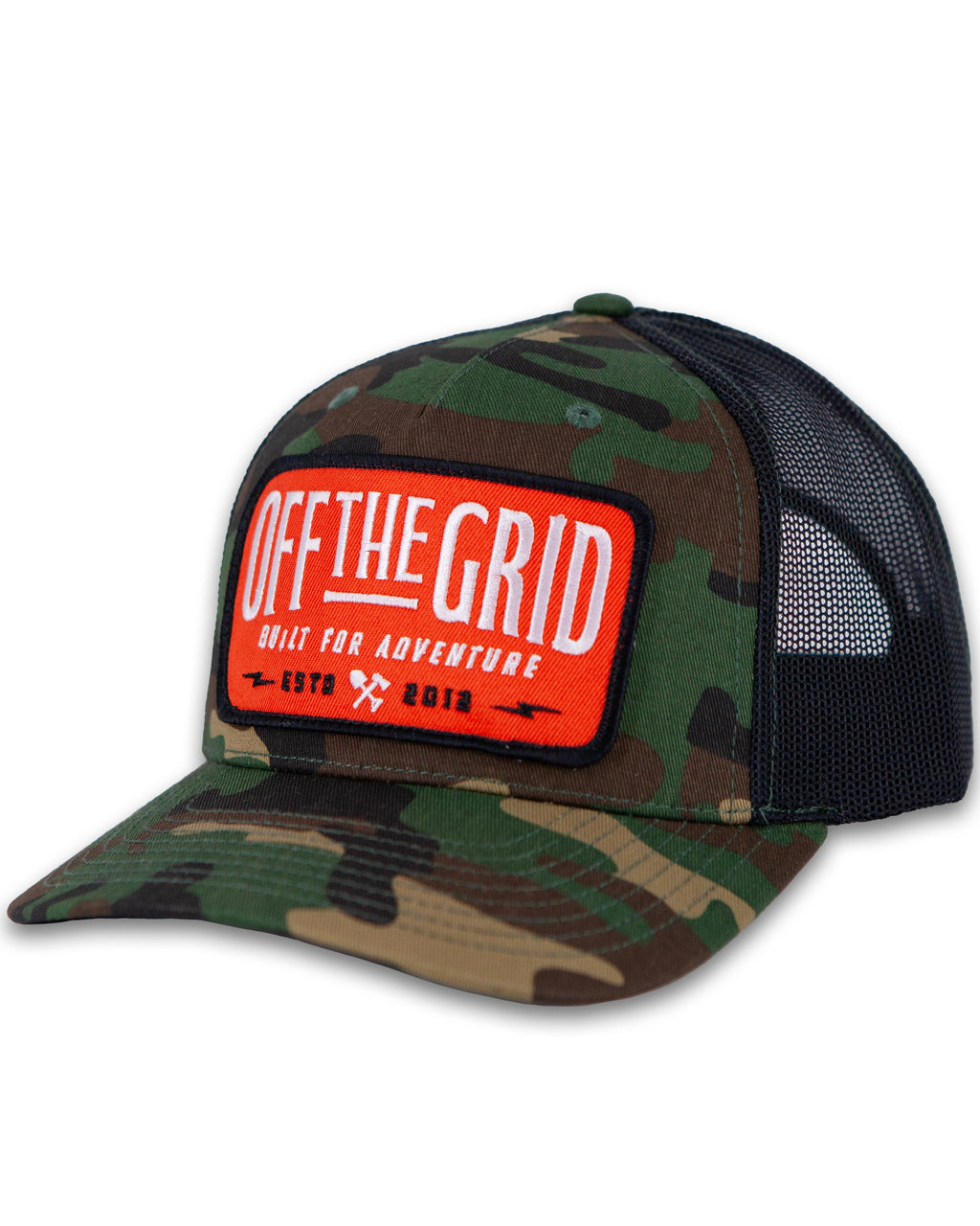 Off The Grid Surplus Ranch Hand Hat — lifestyle context