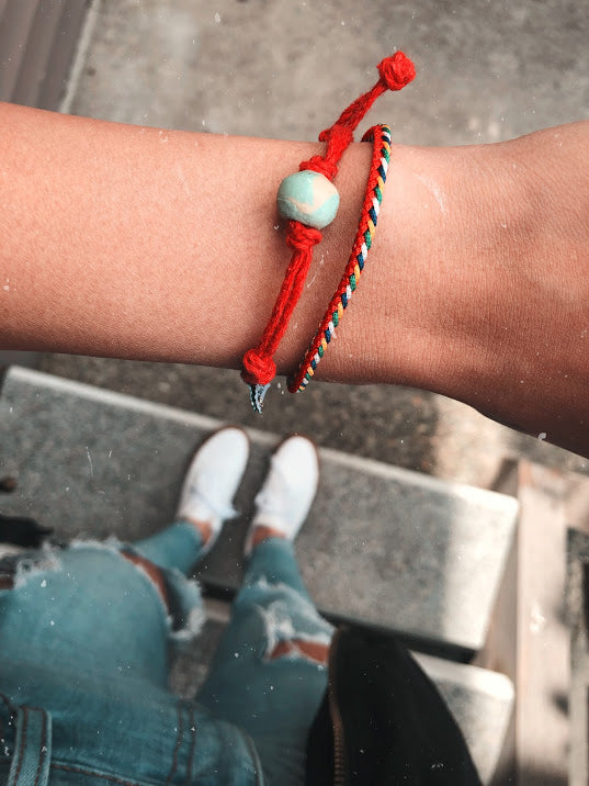 Earth Bands USA — back view
