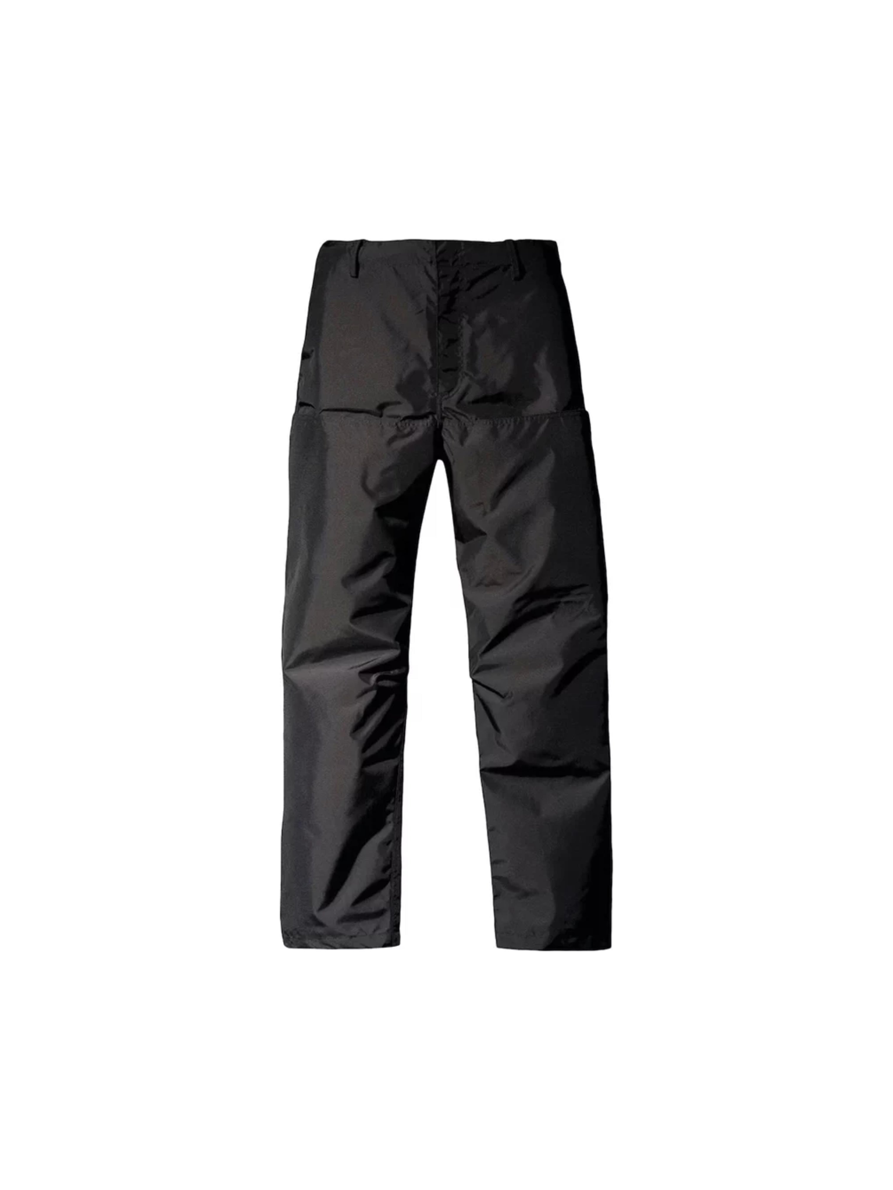 Phantom Marketplace Yeezy Gap Engineered by Balenciaga Cordura Cargo Pants - True Black — main product shot