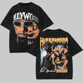 Pasimax Retro NWO Hulk Hogan T-Shirt — main product shot